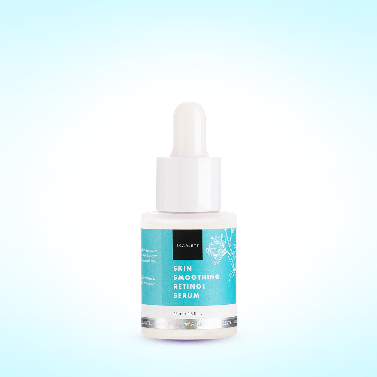 Scarlett Skin Smoothing Retinol Serum