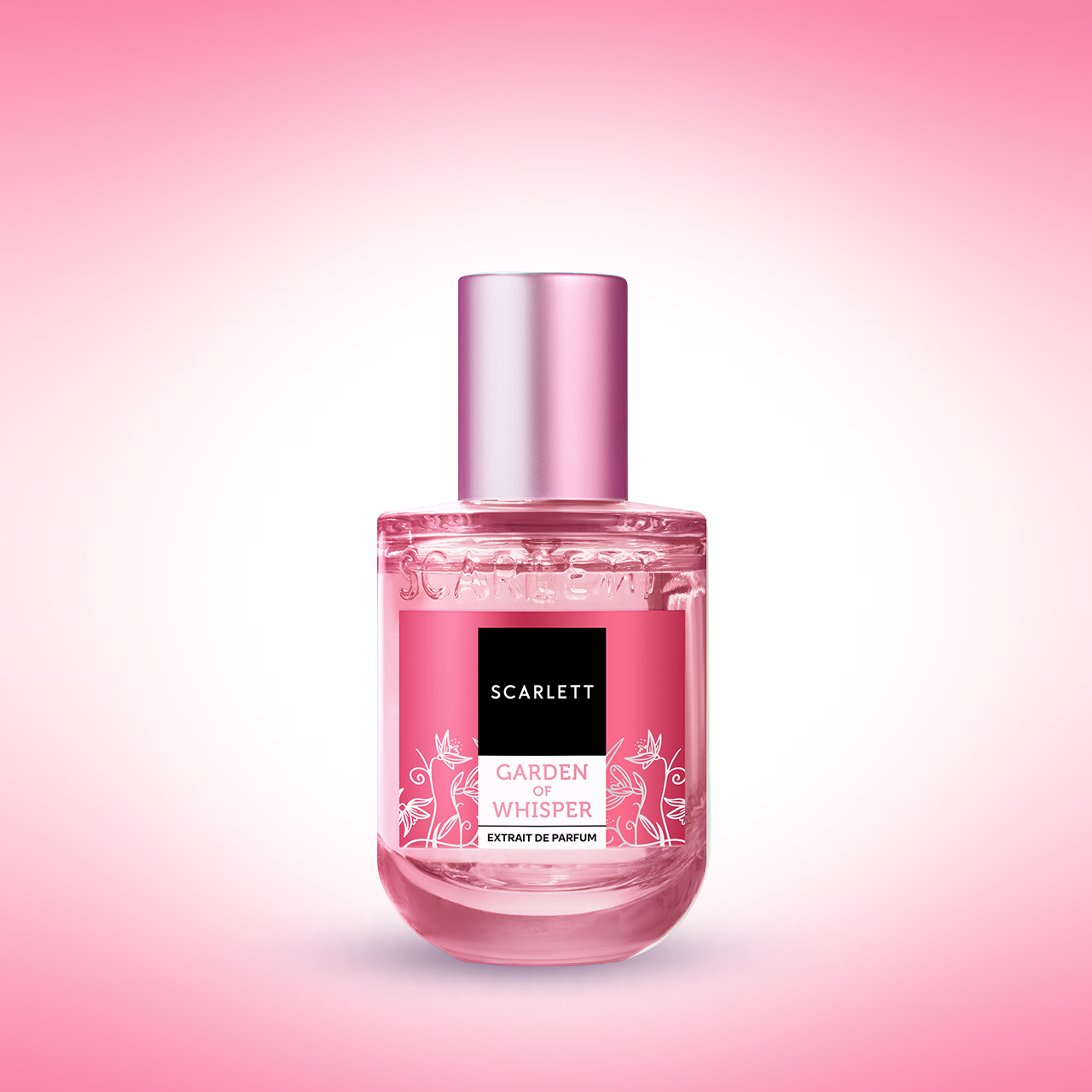 Scarlett Extrait De Parfum Garden Of Whisper 30ml