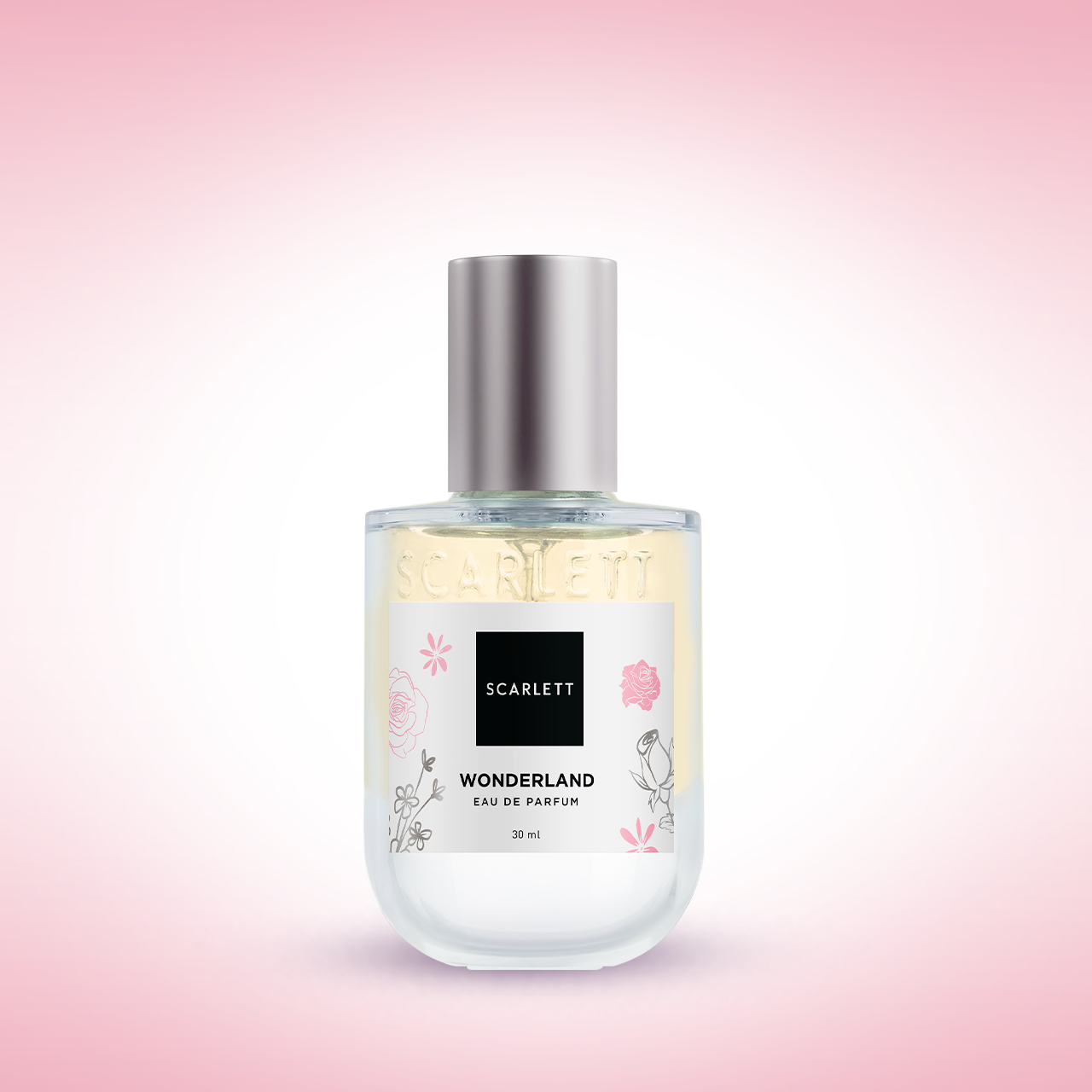 Scarlett Eau De Parfum Wonderland 30ml