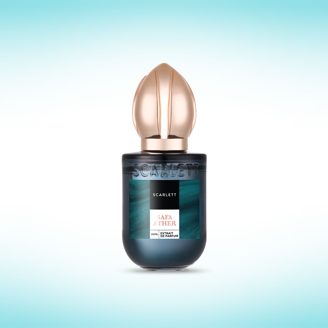 NEW! Scarlett Extrait de Parfum 30ml - Safa Ather - Golden SCENTS of Arabia - Wangi fruity clean yang ringan dan segar - Parfum Unisex Pria Wanita Tahan Lama For Daily Use