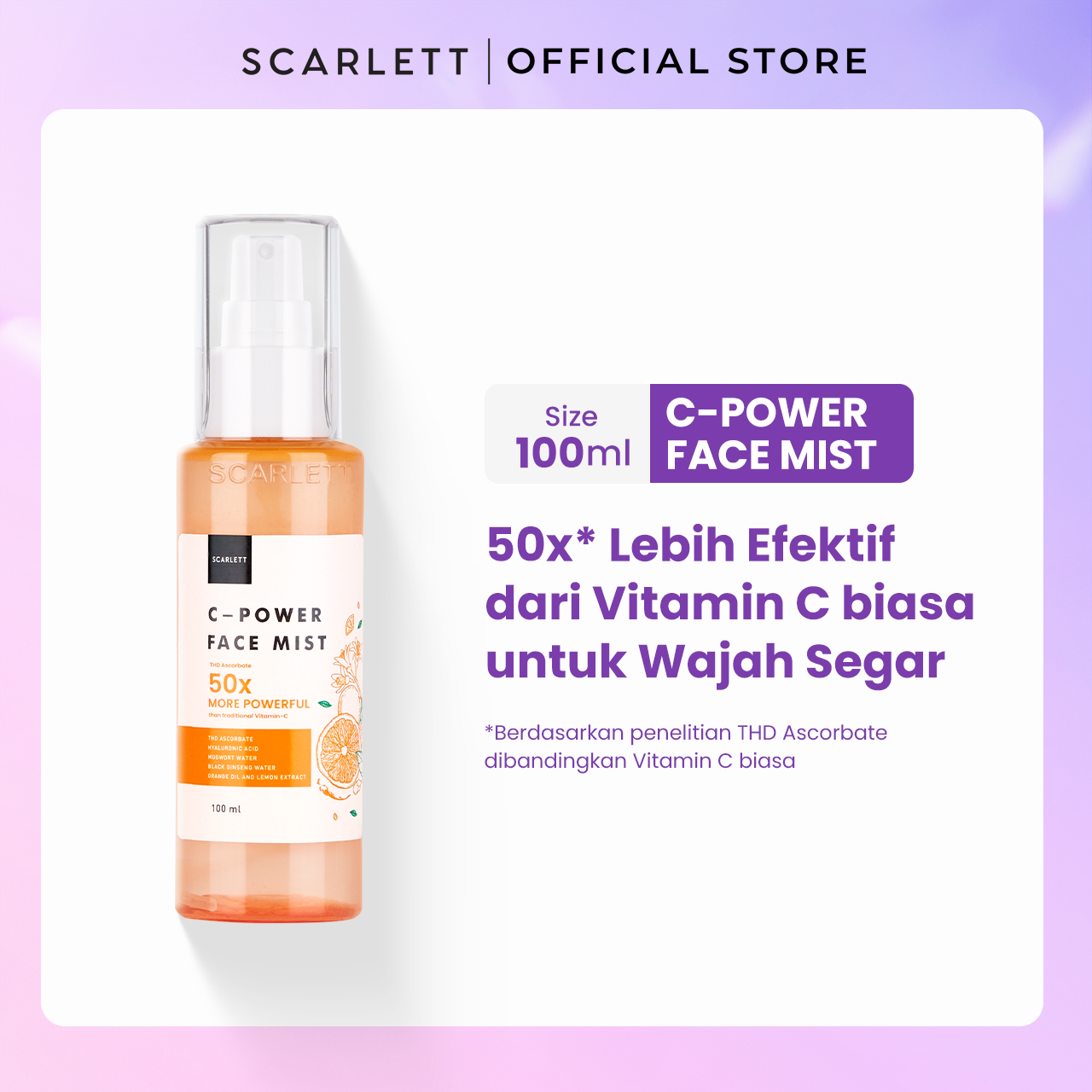 Scarlett Combo C-Power