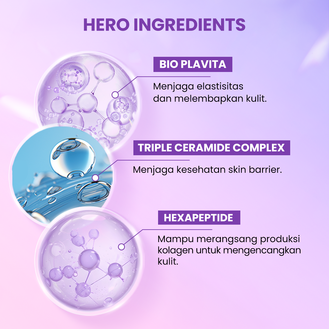 Scarlett Hyalu B9 + Bio Plavita & Ceramide Essence Toner