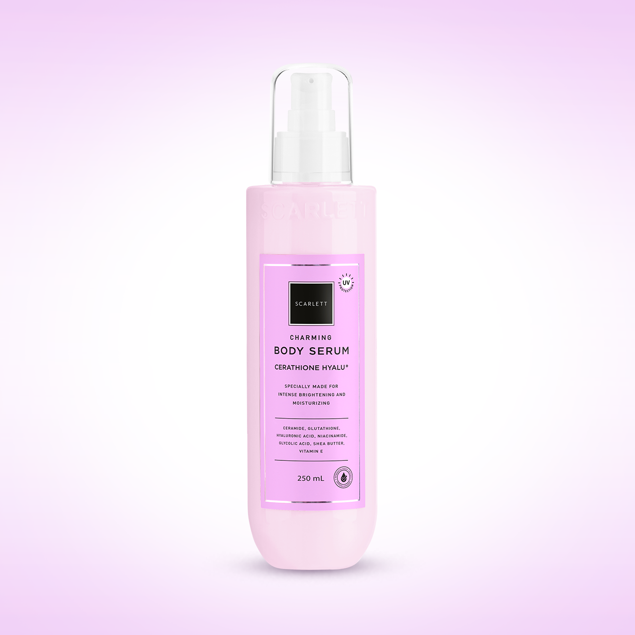 Scarlett Charming Body Serum