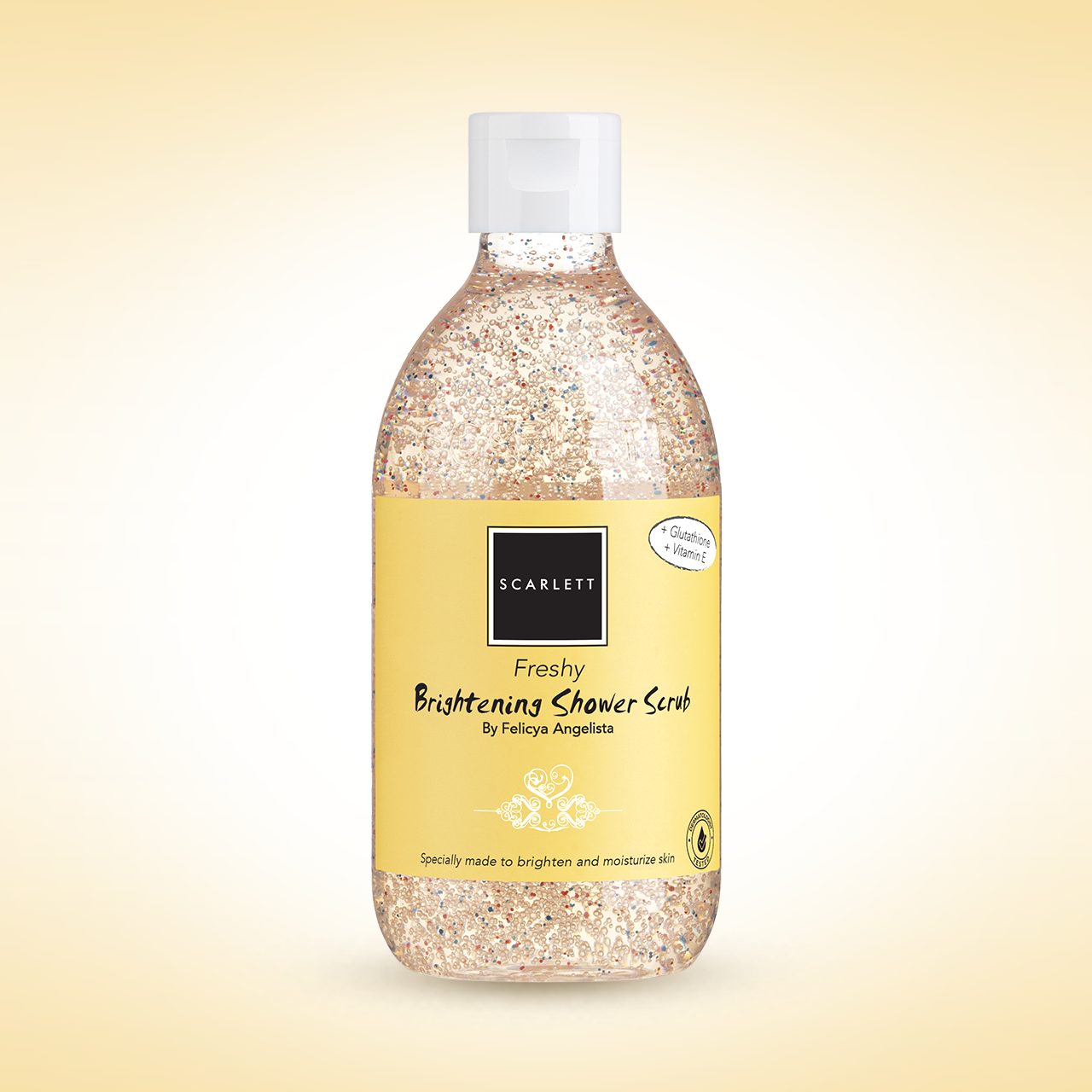 Scarlett Freshy Shower Scrub