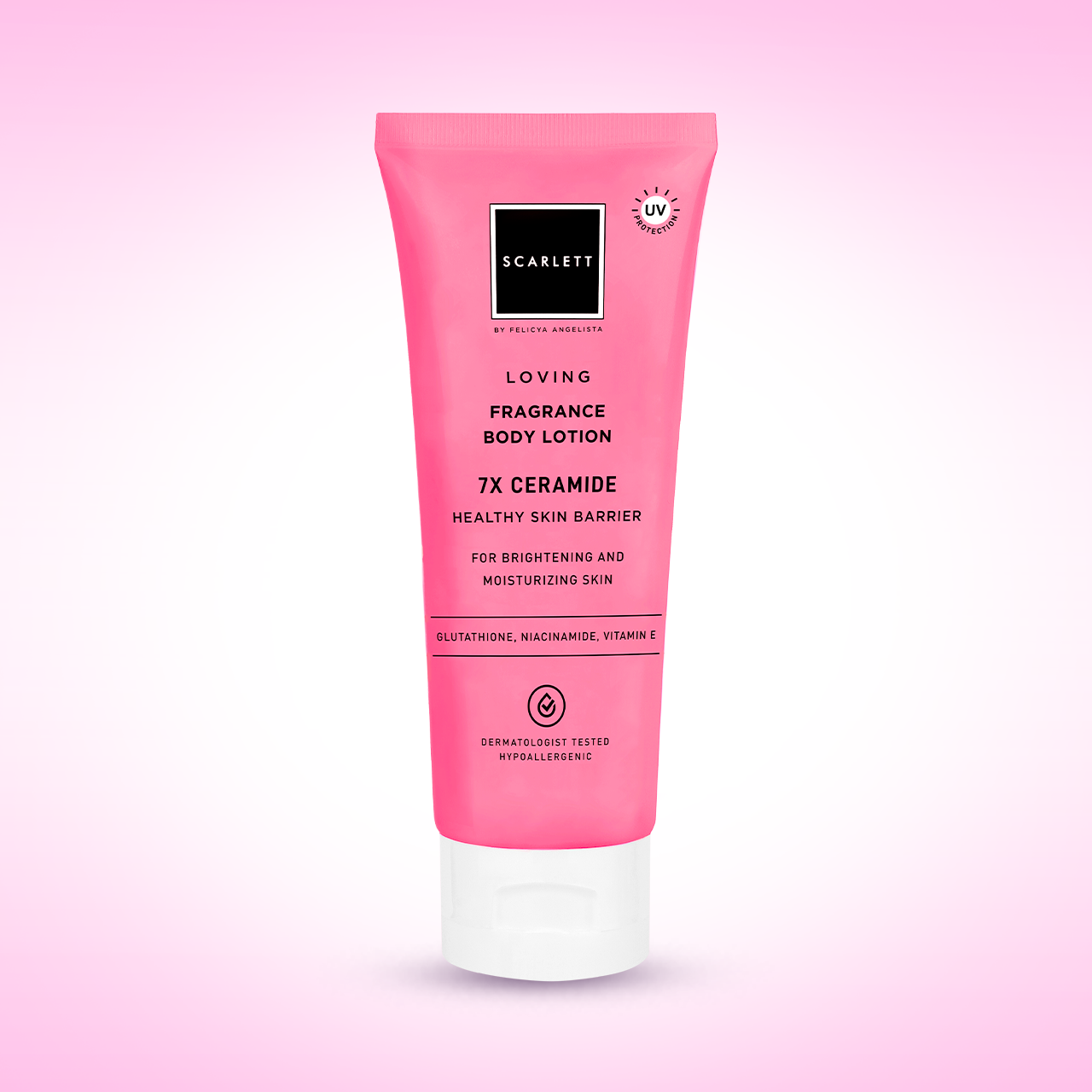 Loving Body Lotion Tube
