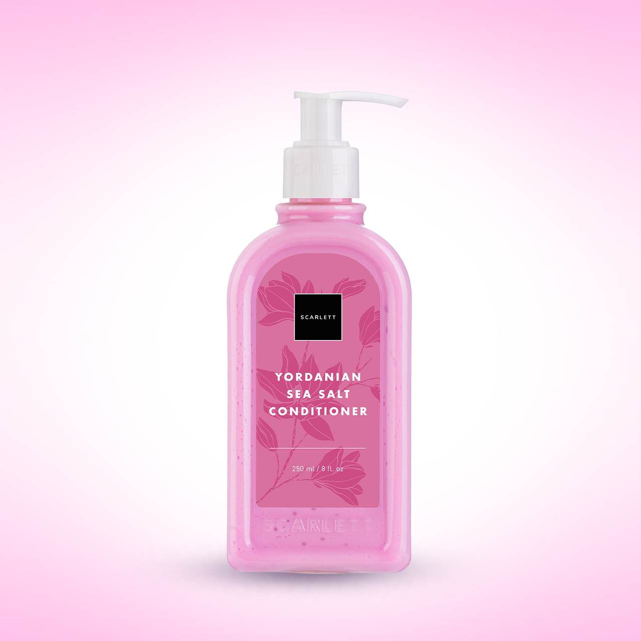 Scarlett Hair Soft and Shiny Sea Salt Conditioner