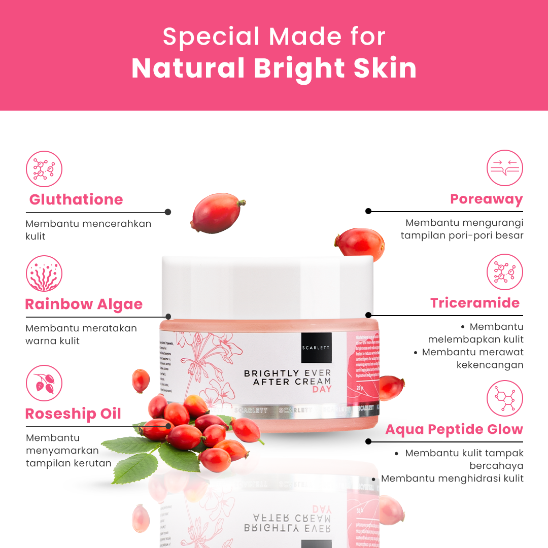 Brightly Ever After Day Cream