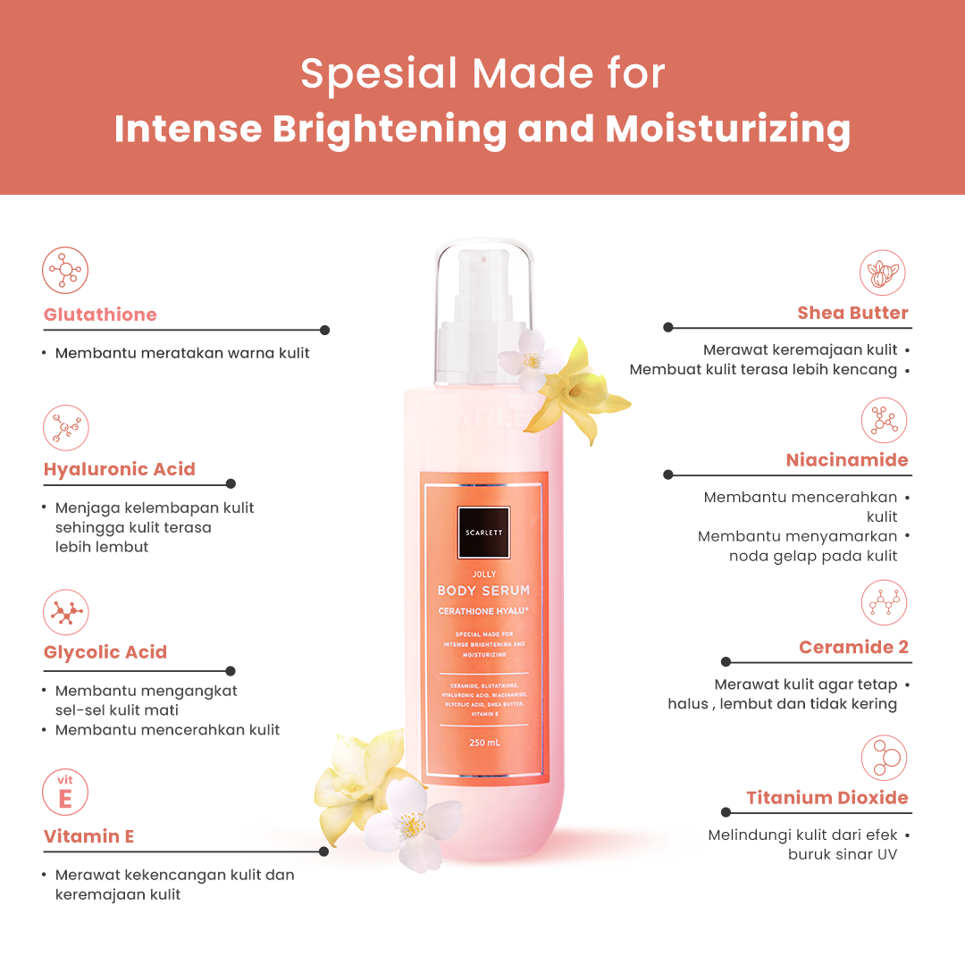 Scarlett Jolly Body Serum