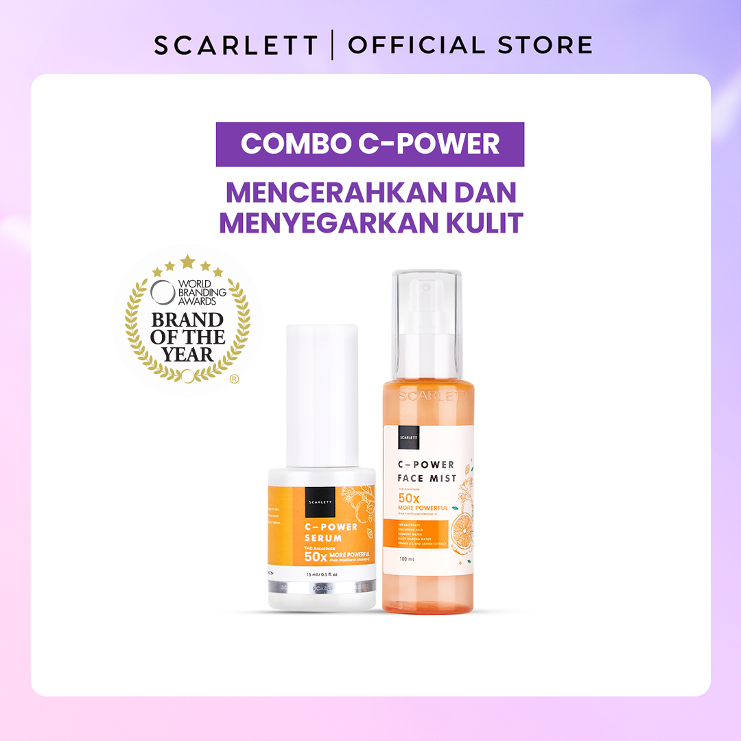 Scarlett Combo C-Power