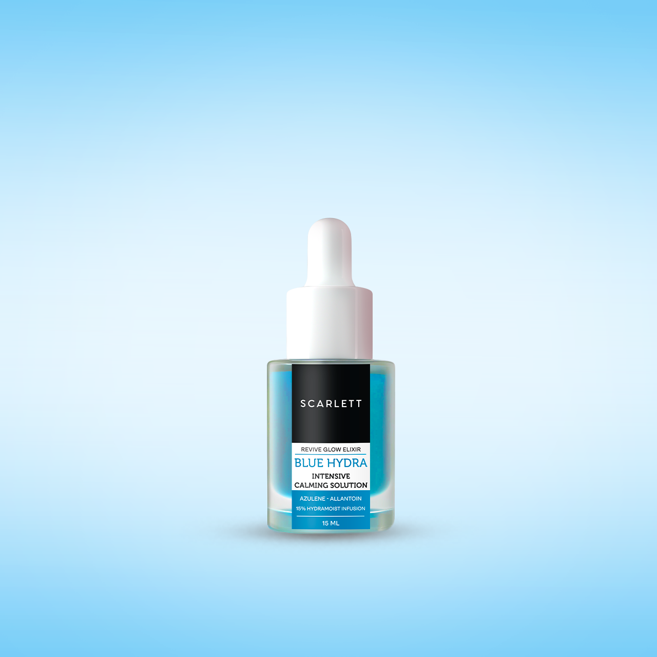 Scarlett Blue Hydra Intensive Calming Solution