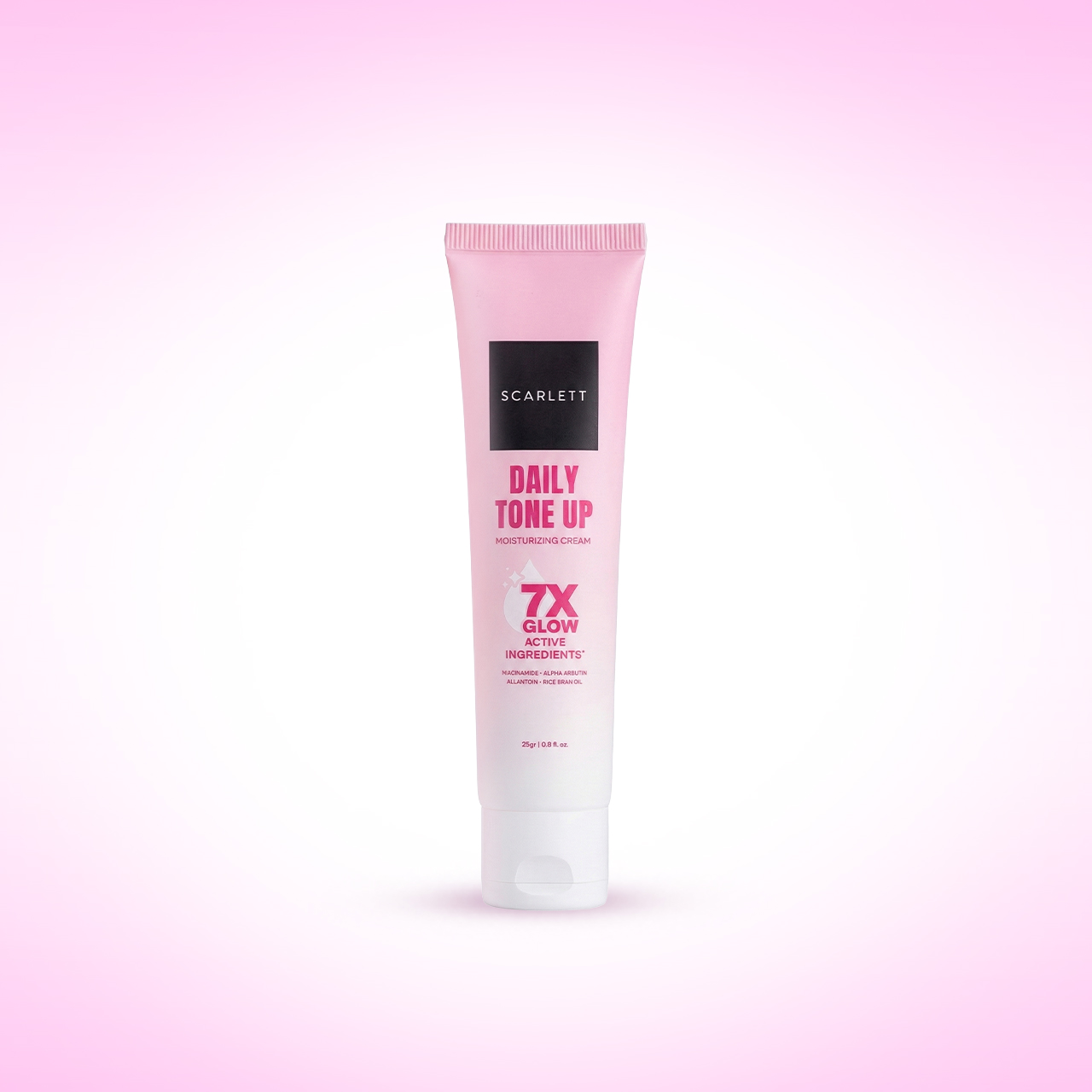 [NEW] Scarlett Daily Tone Up Moisturizing Cream