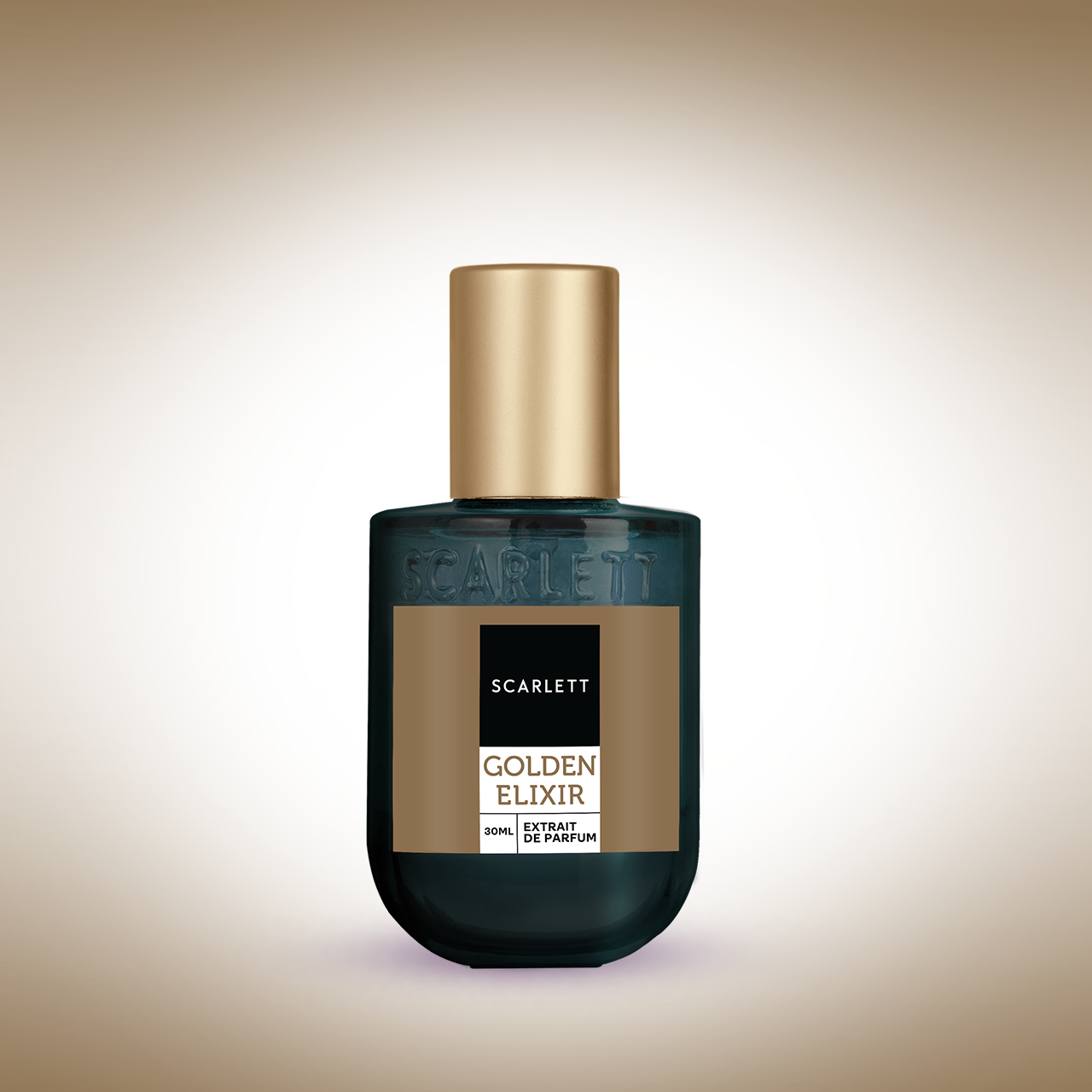 Scarlett Extrait De Parfum Golden Elixir 30ml