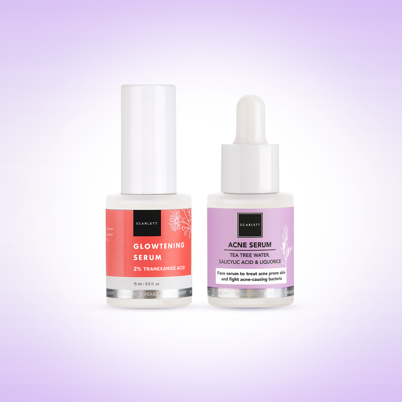 Scarlett Bye Acne Skin Serum