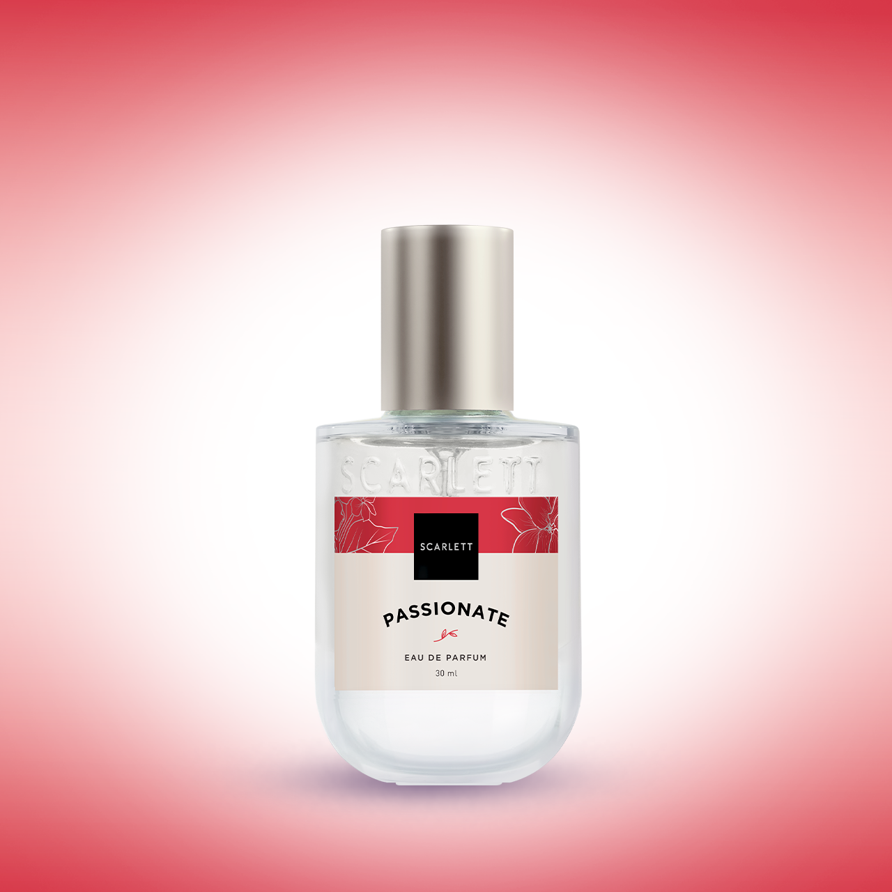 Scarlett Eau De Parfum Passionate