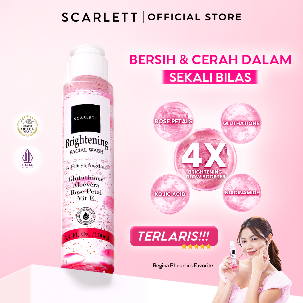Scarlett Brightly Ever After Edition