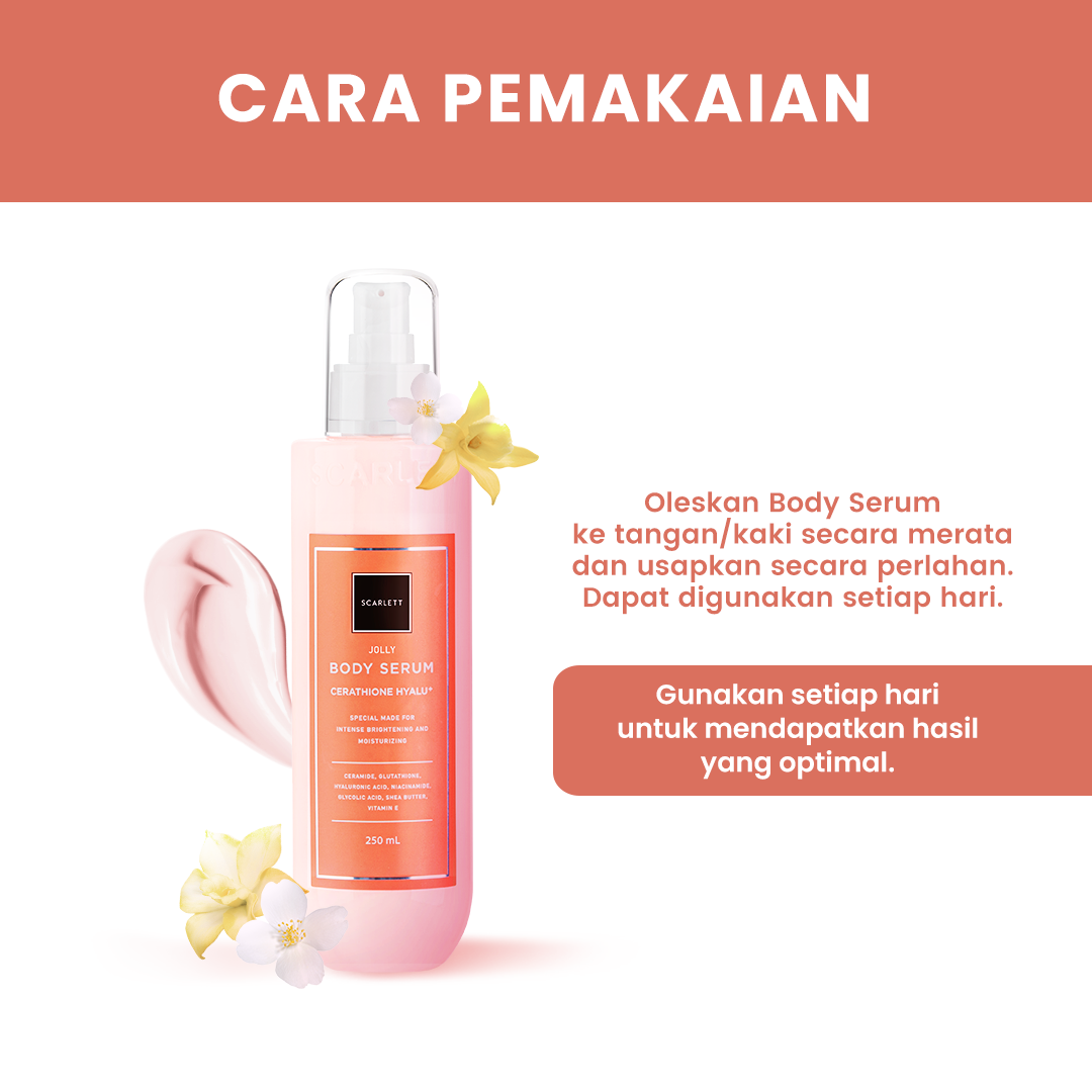 Scarlett Jolly Body Serum