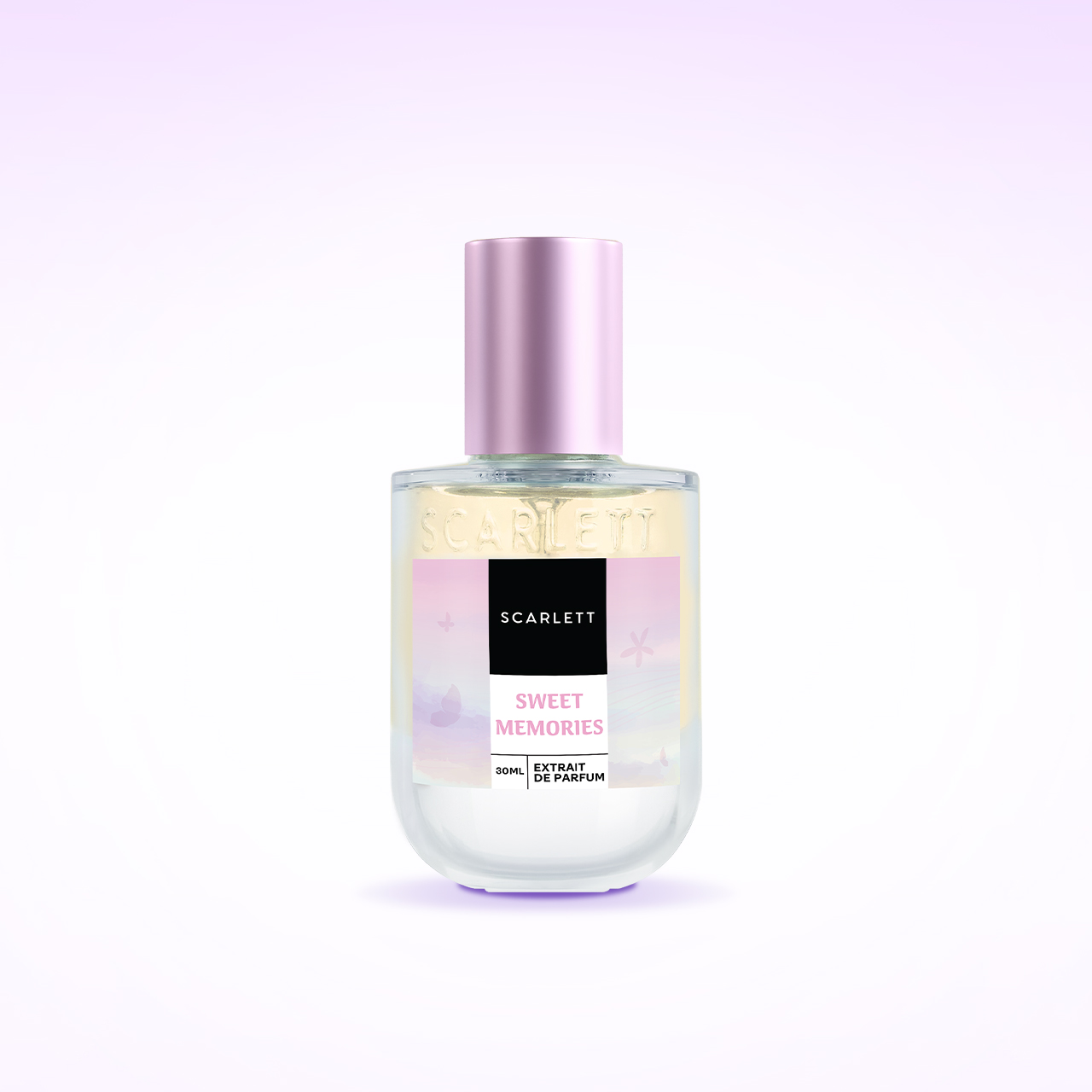 Scarlett Extrait De Parfum Sweet Memories