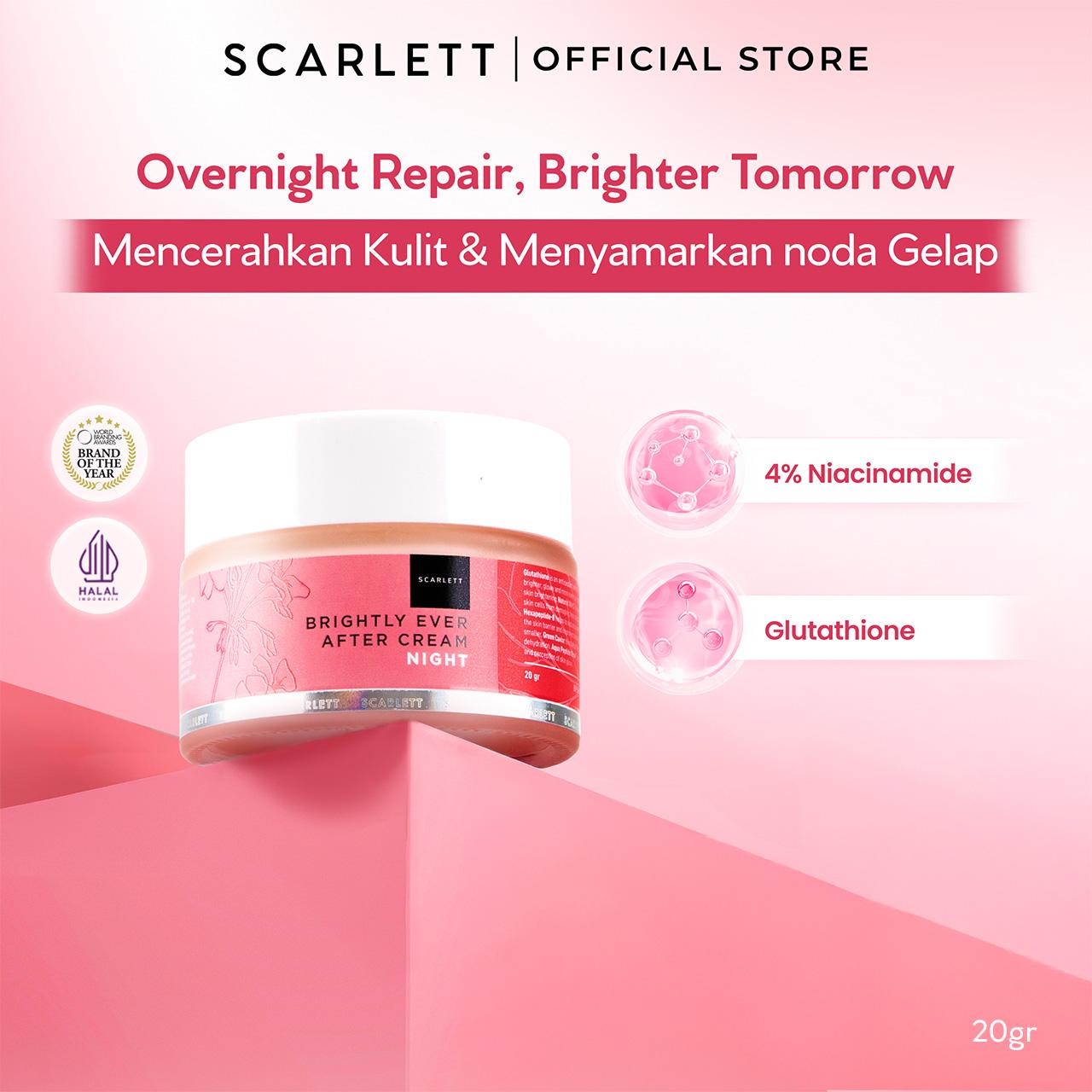 Scarlett Brightly Care Package