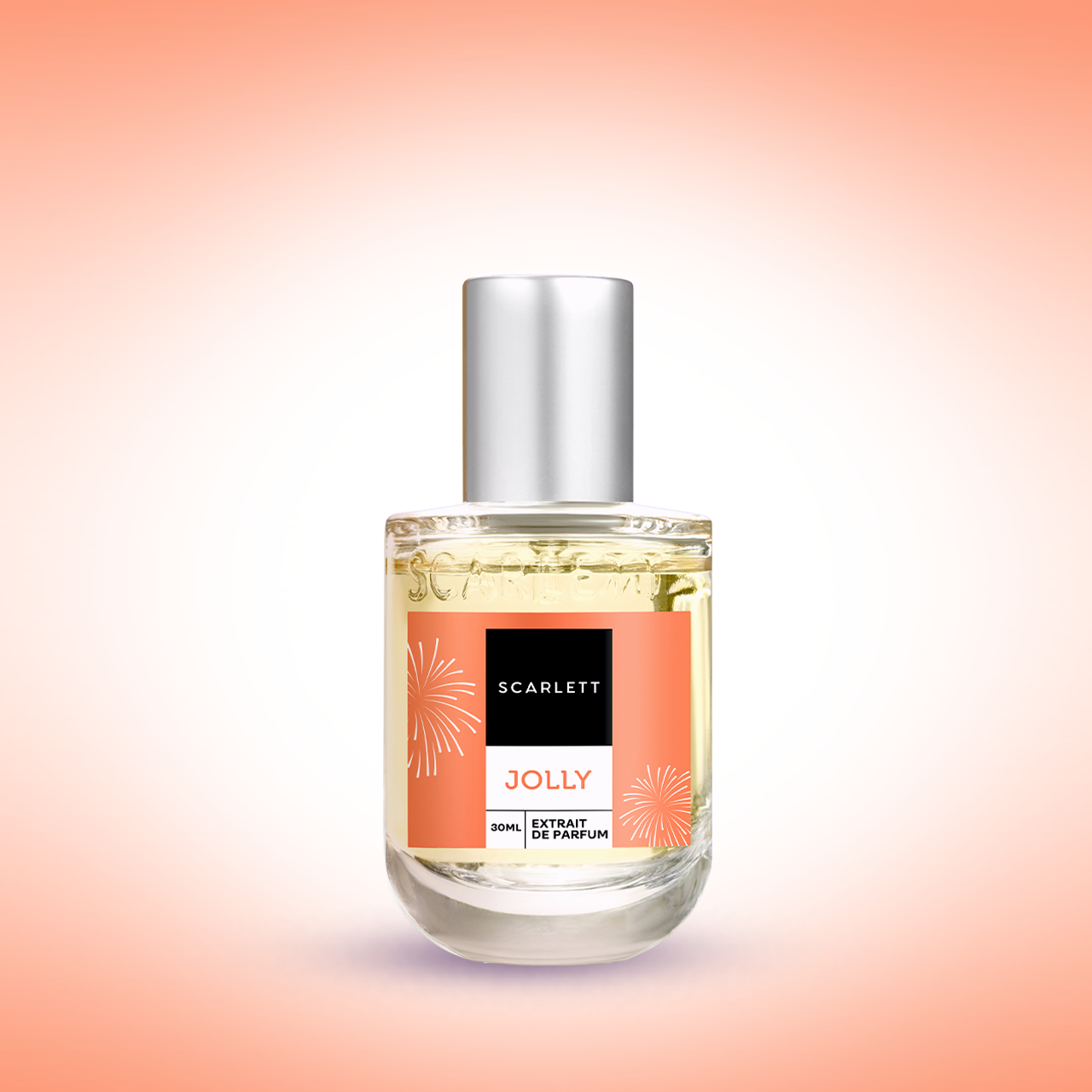 Scarlett Extrait De Parfum Jolly 30ml