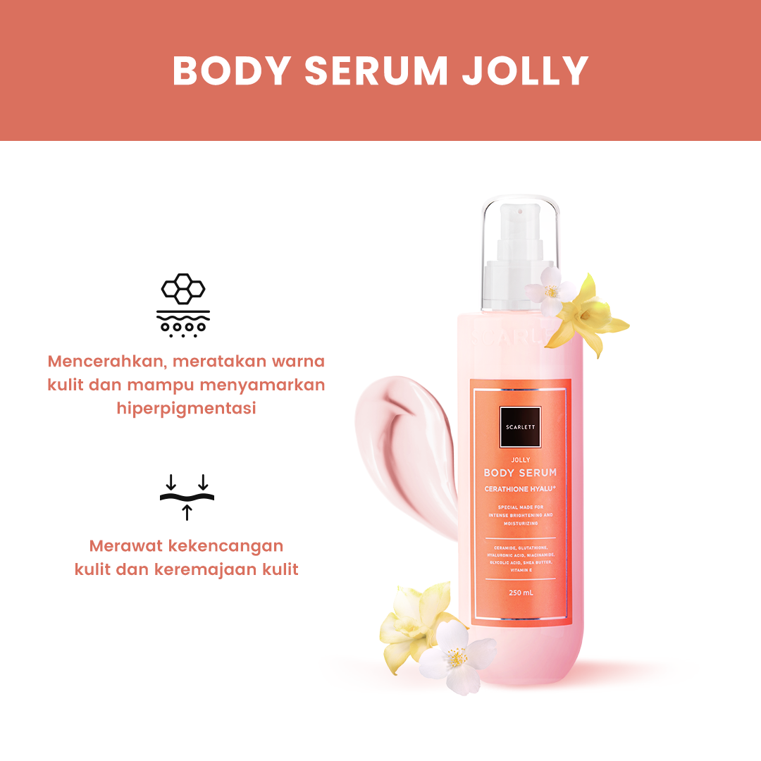 Scarlett Jolly Body Serum
