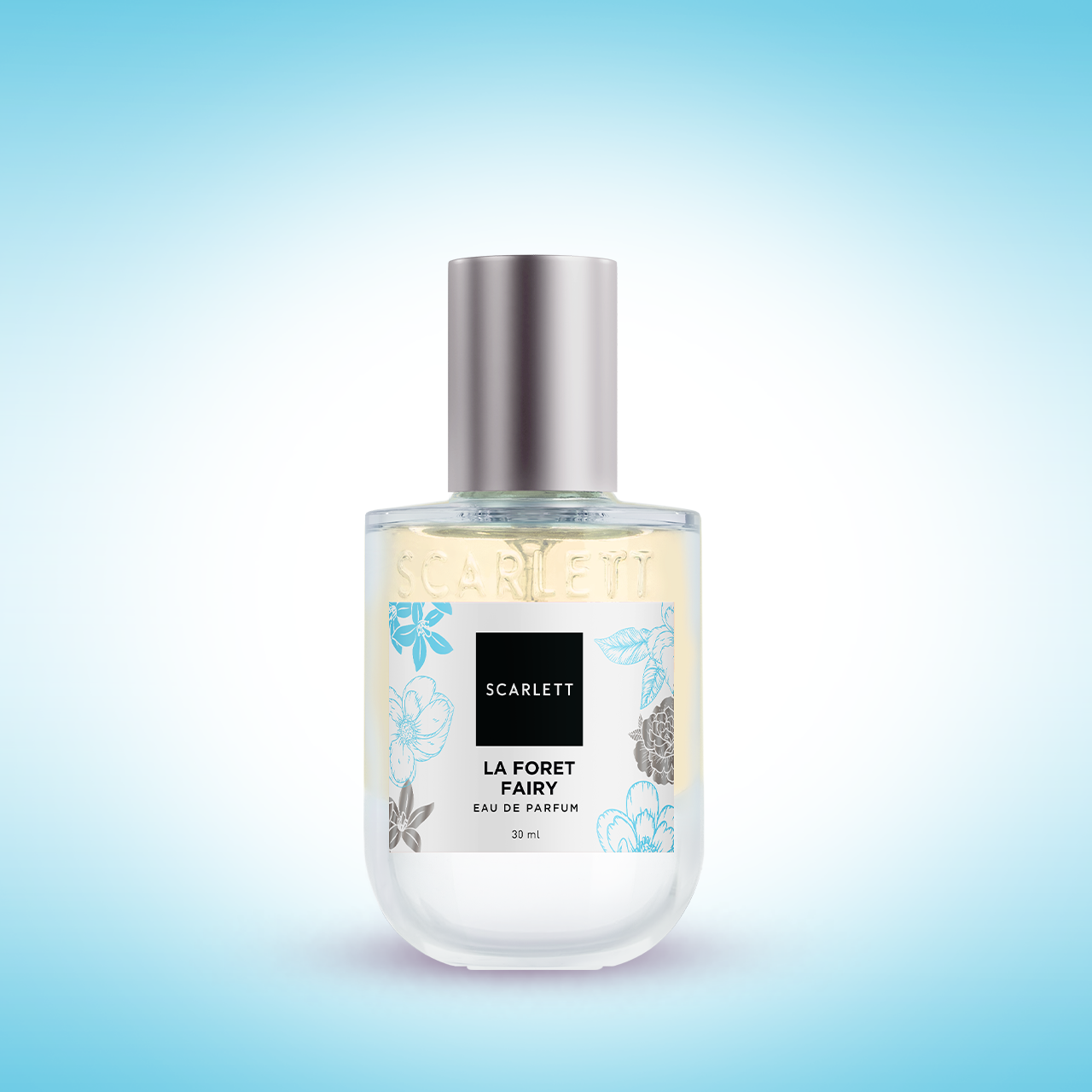 Scarlett Eau De Parfum La Foret Fairy 30ml