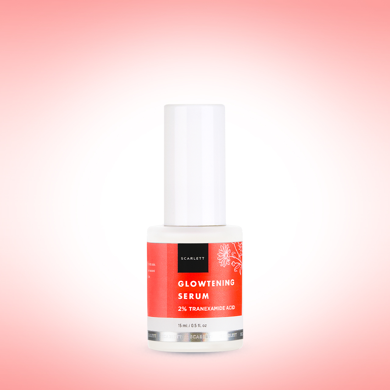 Scarlett Glowtening Serum