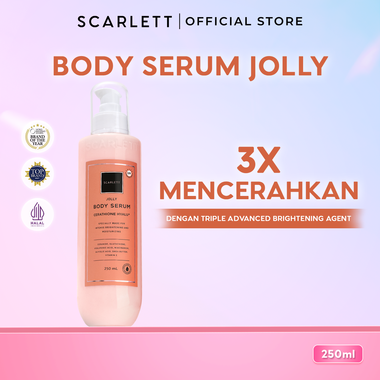 Scarlett Jolly Body Serum