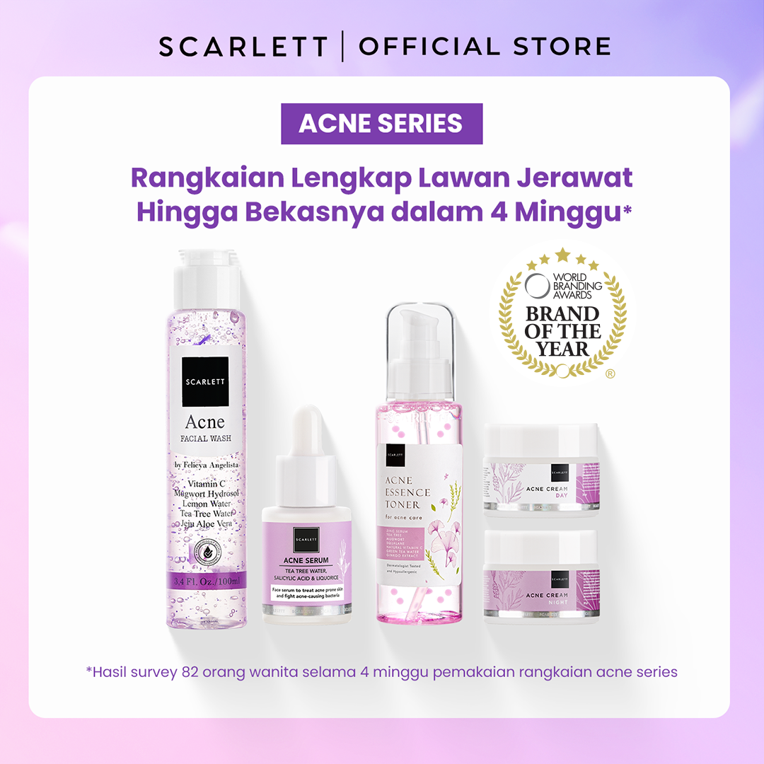 Acne Scarlett Skincare