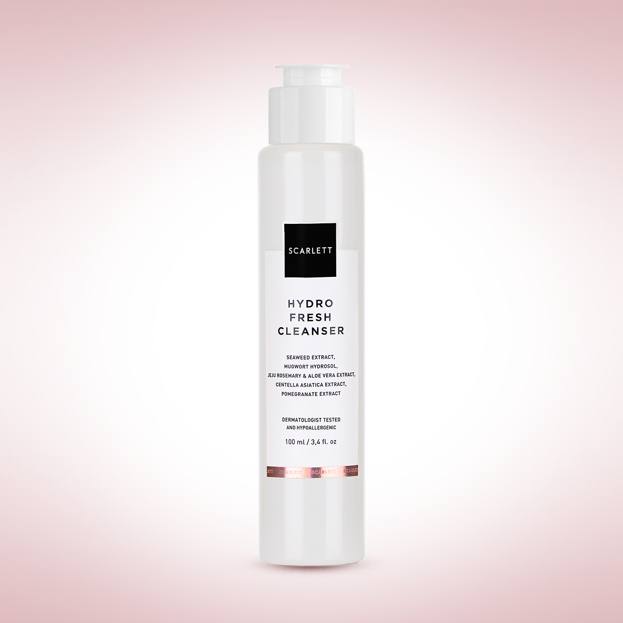 Scarlett Hydro Fresh Cleanser