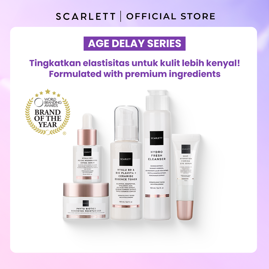 Scarlett Age Delay Series
