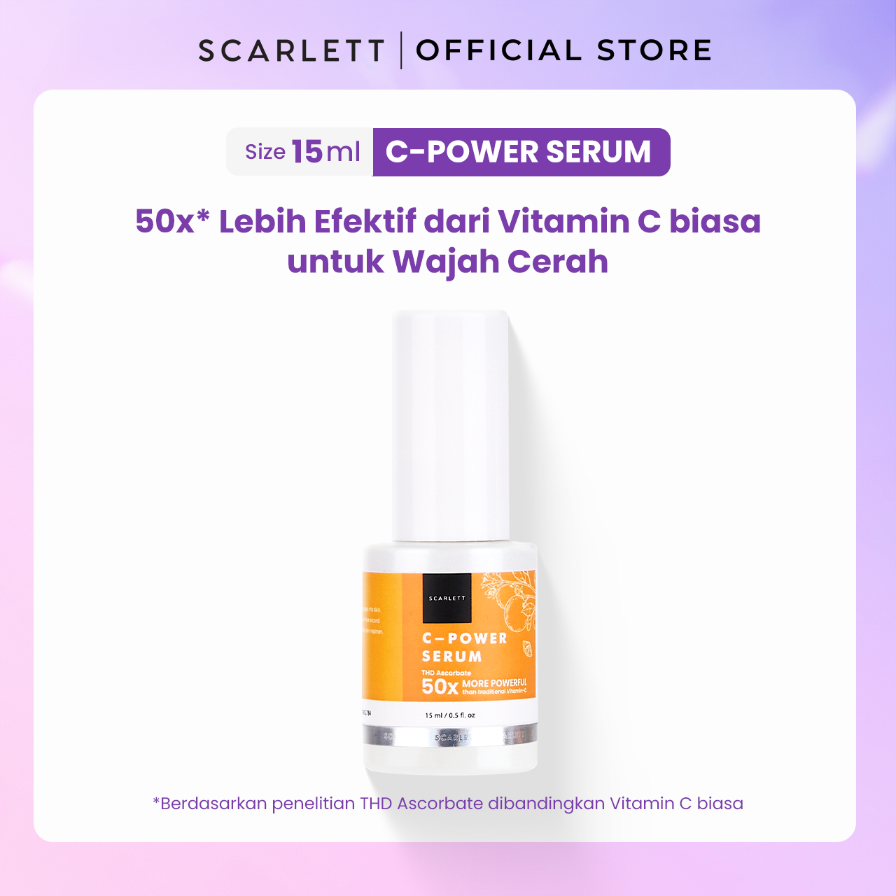 Scarlett Combo C-Power