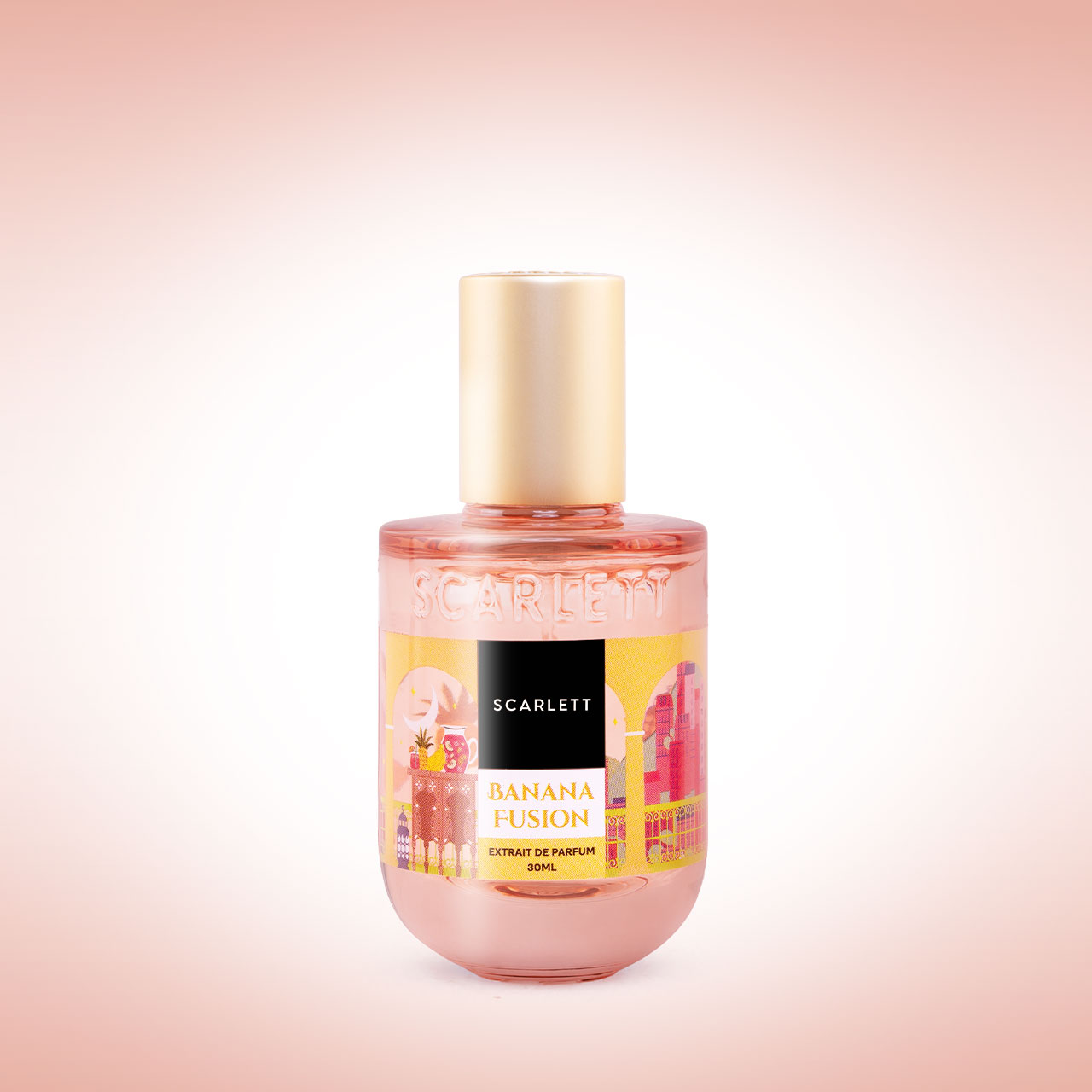 Scarlett Extrait De Parfum Banana Fusion 30ml