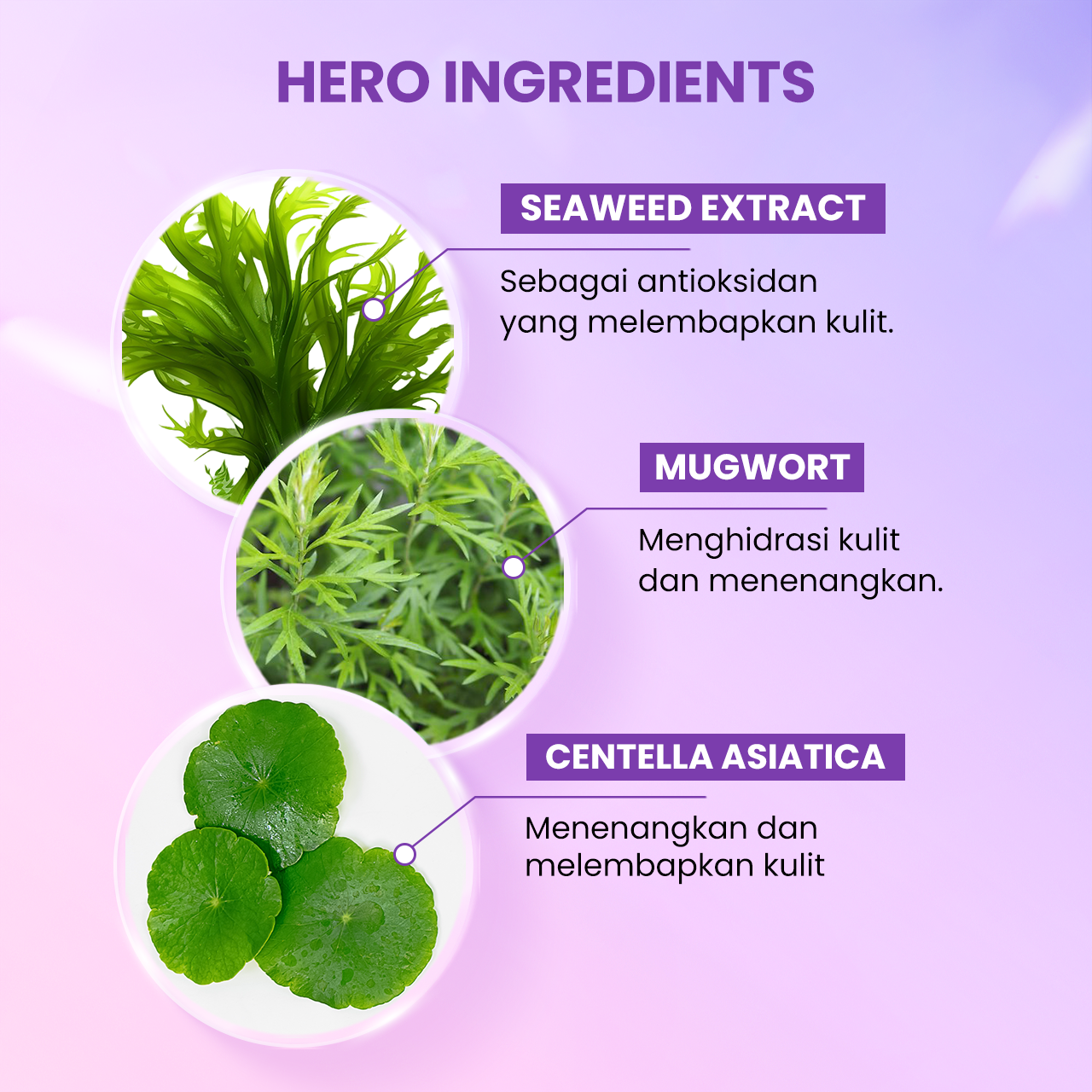 Scarlett Hydro Fresh Cleanser