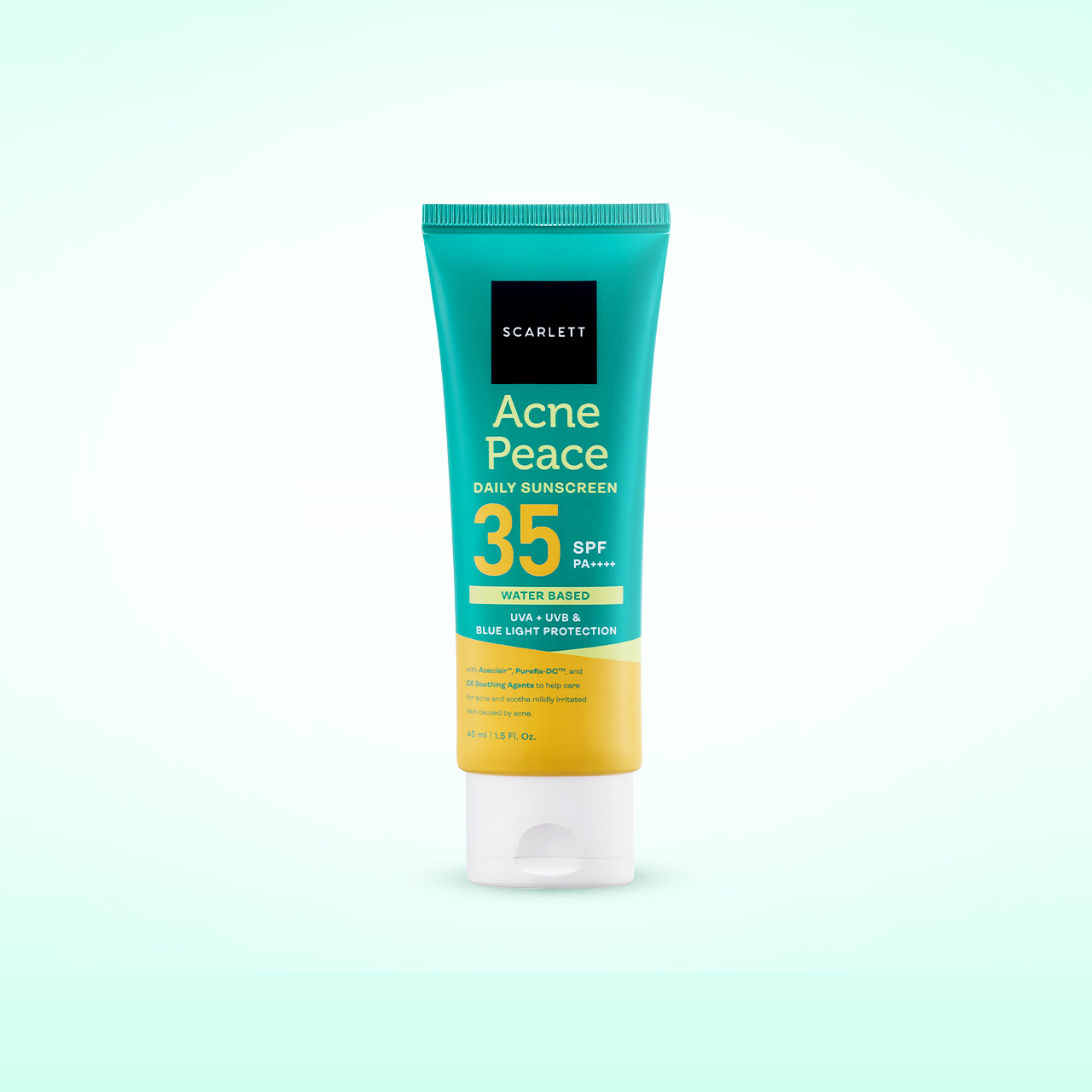 SCARLETT Acne Peace Daily Sunscreen
