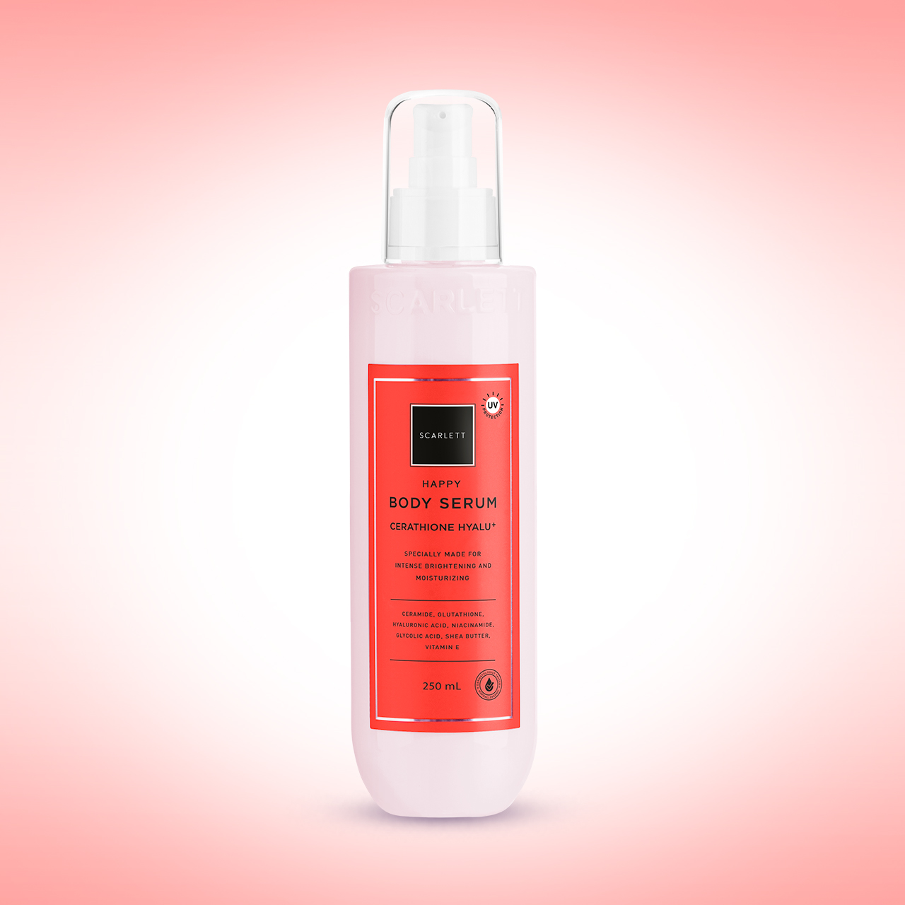 Scarlett Happy Body Serum