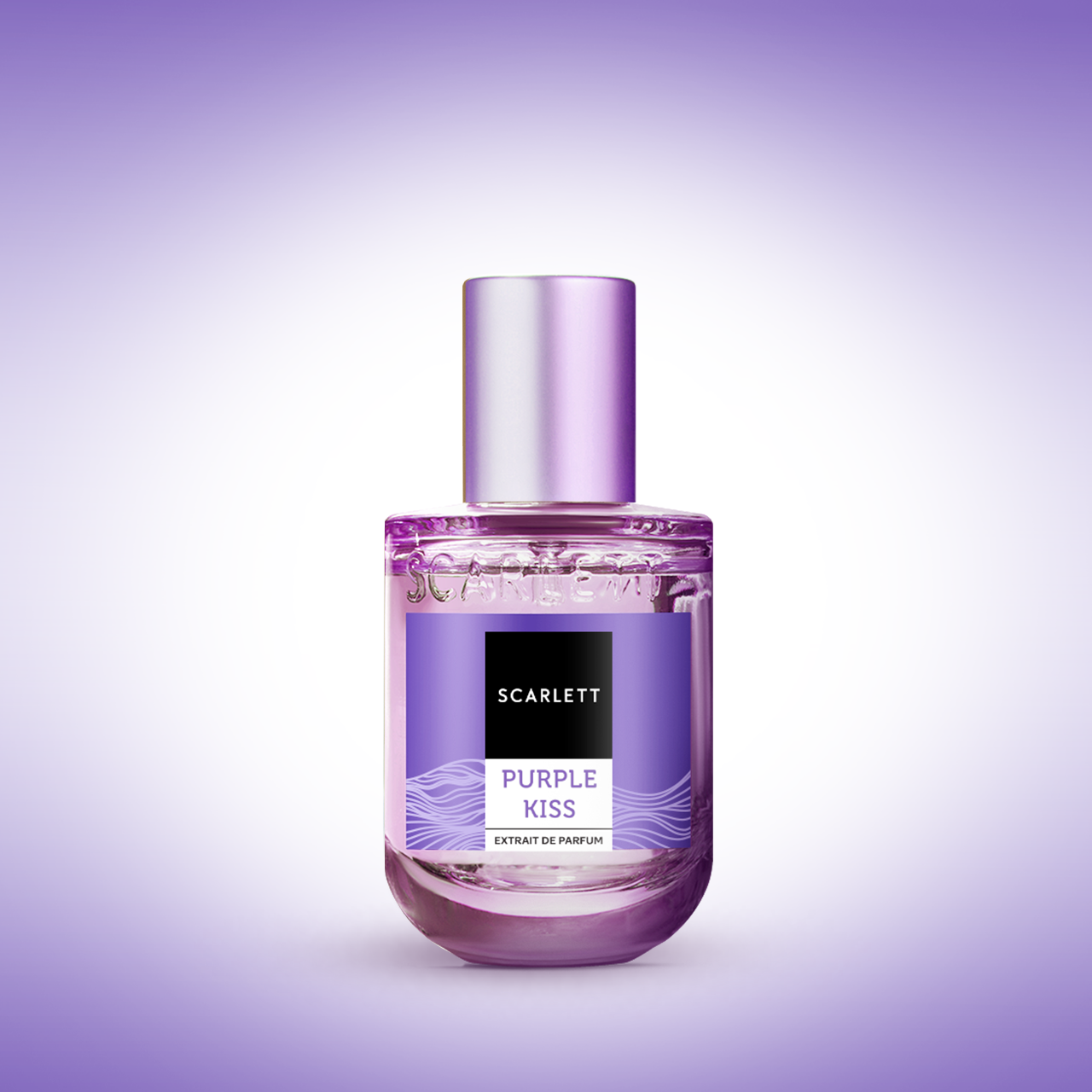 Scarlett Extrait De Parfum Purple Kiss 30ml