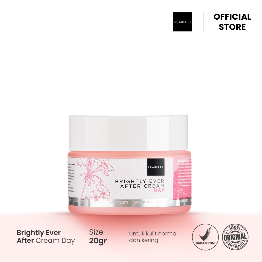 Brightly Ever After Day Cream