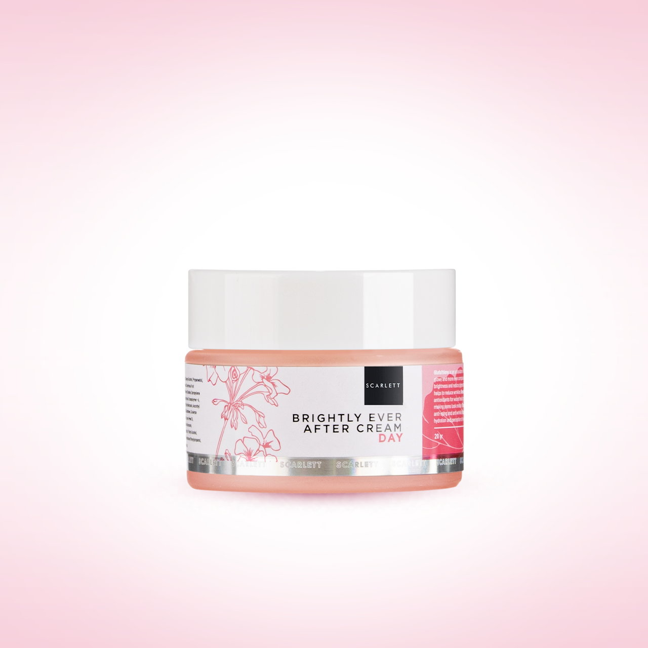 Scarlett Brightly Ever After Day Cream