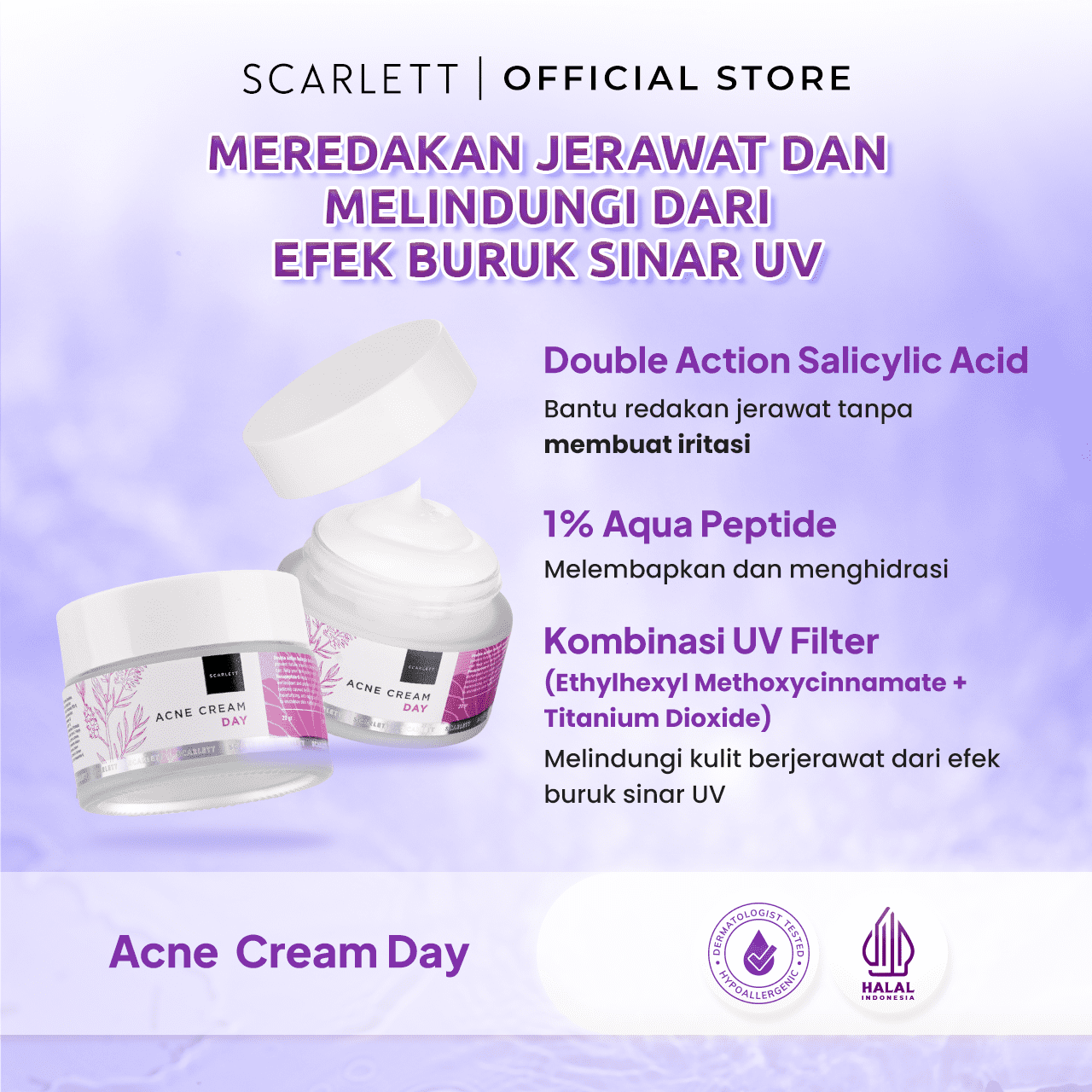 Scarlett Acne Care Package