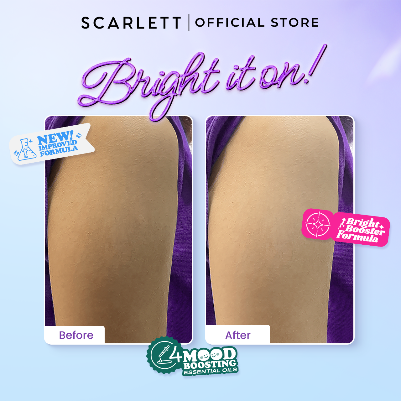 Scarlett Box Series Jolly 3 IN 1