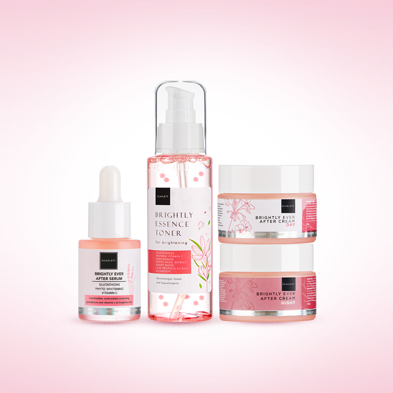 Scarlett Brightly Care Package